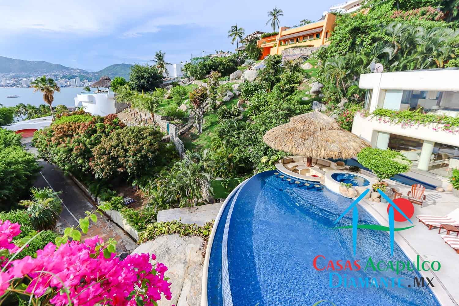 Villa del Sol - Roof garden 5